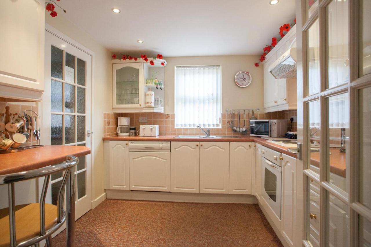 Oil Mill Lane Holiday Cottage Berwick Upon Tweed Exterior foto