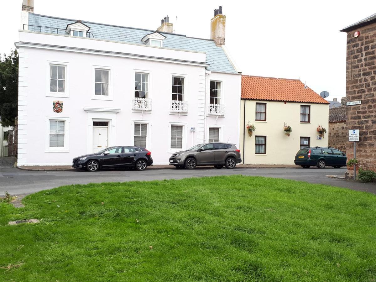 Oil Mill Lane Holiday Cottage Berwick Upon Tweed Exterior foto