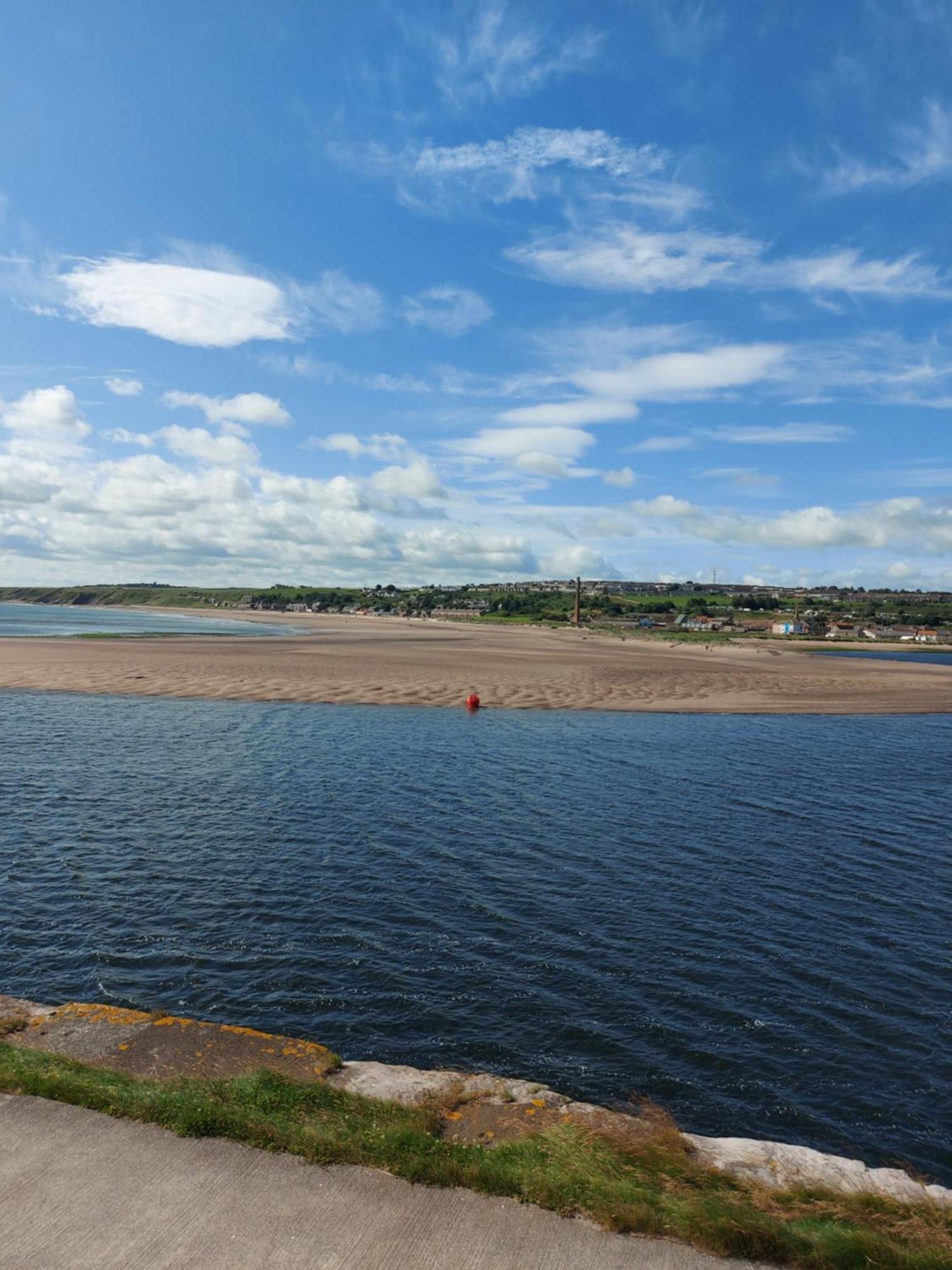Oil Mill Lane Holiday Cottage Berwick Upon Tweed Quarto foto